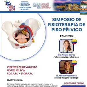 Precongreso de Taller de Fisioterapia de  Piso Pelvico