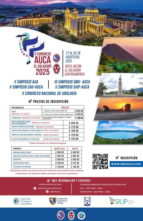 V Congreso AUCA